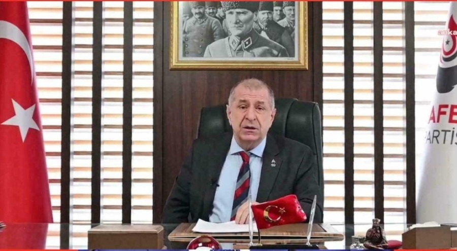 Ümit Özdağ'dan PKK'nin fesih kararına ilişkin açıklama