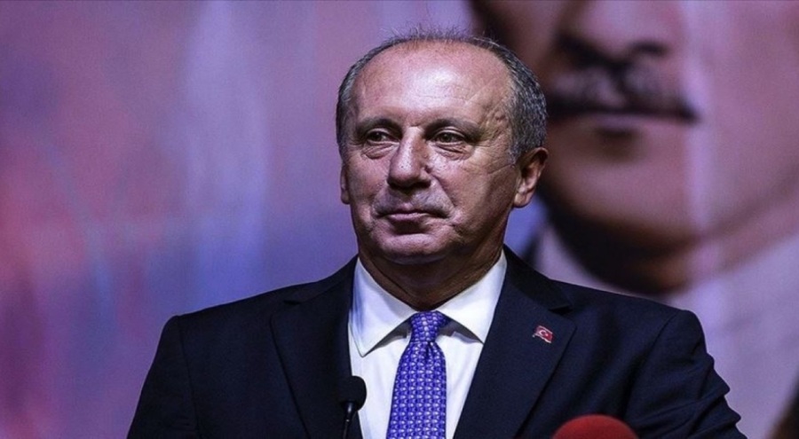 PKK'nın fesih açıklamasına Muharrem İnce'den tepki