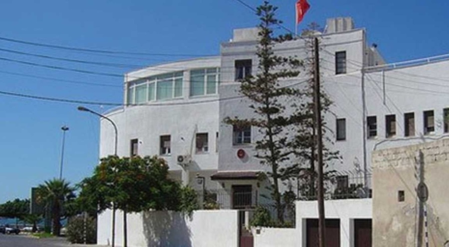 Türkiye'nin Trablus Büyükelçiliği'nden 'güvenlik' uyarısı!