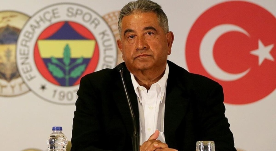Fenerbahçe'de Mahmut Uslu adaylığını açıklıyor
