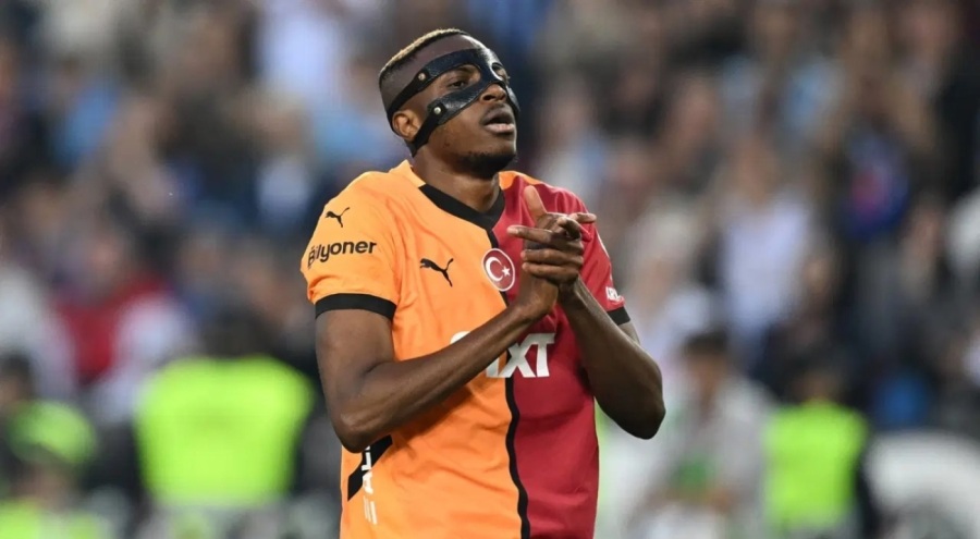 Juventus'tan Victor Osimhen açıklaması