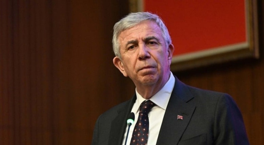 Fesih açıklaması sonrası Mansur Yavaş "Lozan tartışma konusu yapılamaz" dedi, referandum istedi