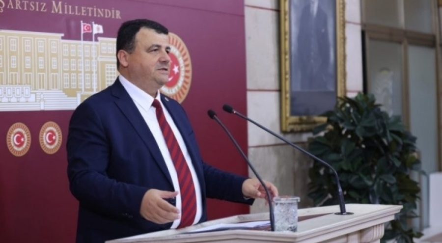 Bursa Milletvekili Öztürk, İçişleri Bakanı'na sordu: GBT bilgileri sosyal medya tacizine mi dönüştü?