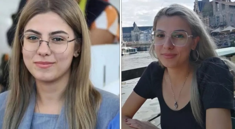 Esila Ayık'a 4 yıl 8 ay hapis talebi