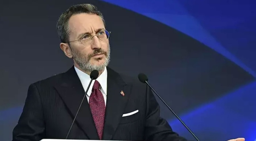 Fahrettin Altun: 'Terörsüz Türkiye'yi adım adım inşa ediyoruz