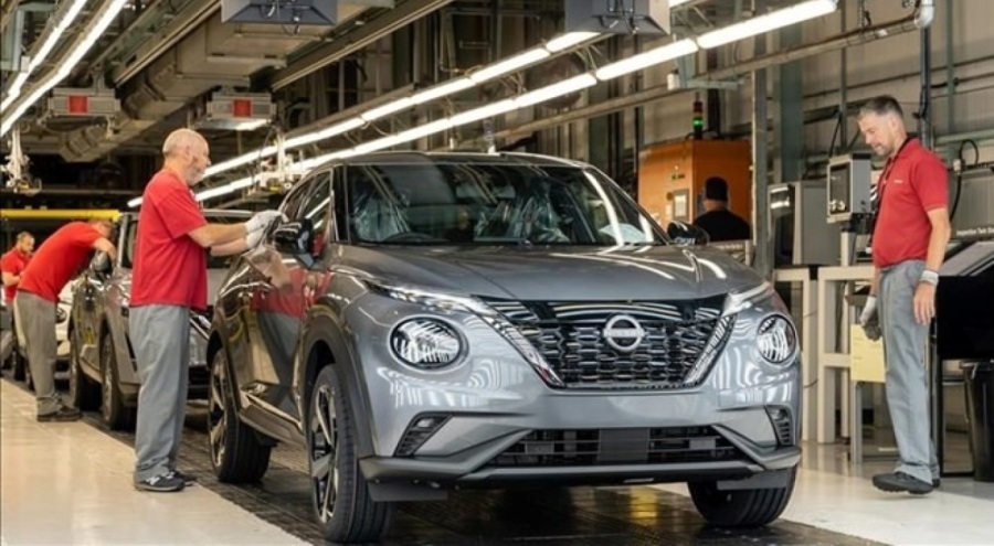 Nissan fabrikaları kapanıyor
