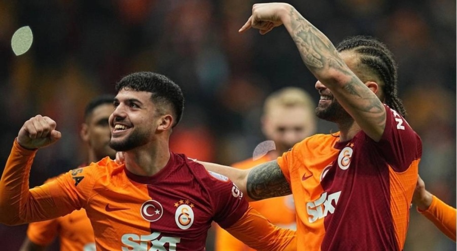 Galatasaraylı Eyüp Aydın'a Almanya'dan radar