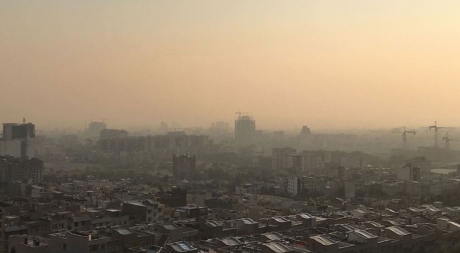 İran'da hava kirliliği nedeniyle her yıl 50 bin çocuk yaşamını yitiriyor