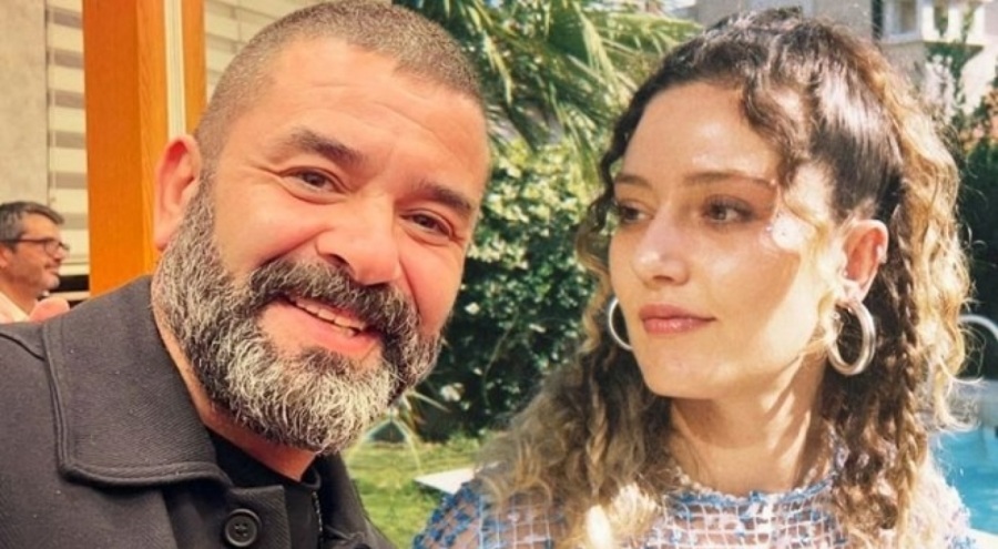 Bülent Şakrak'tan sevgilisi Duygu Arabacıoğlu ile ilk paylaşım geldi