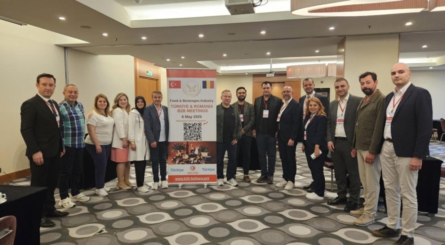BTO, Romanya ve Bulgaristan'da temaslarda bulundu