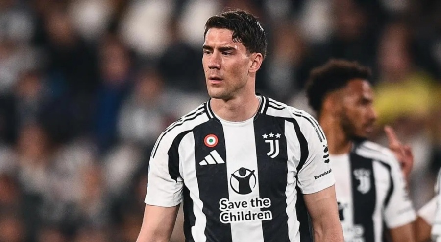 Juventus'tan Dusan Vlahovic yanıtı