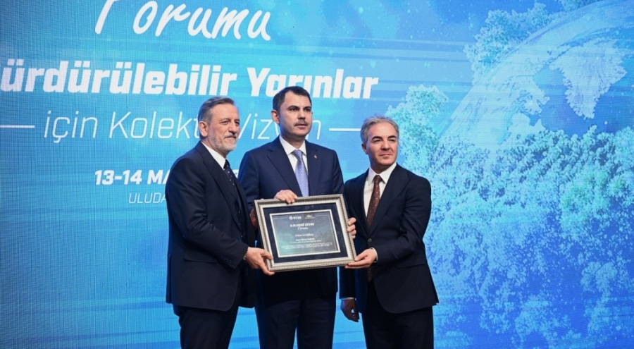 Uludağ Çevre Forumu Bursa Business School'da start verdi
