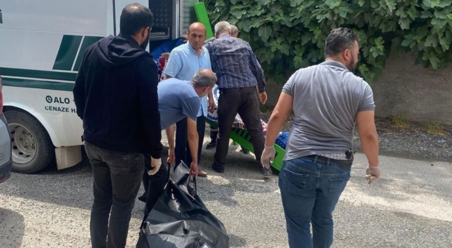 Tartıştığı annesini önce dövdü sonra boğarak öldürdü