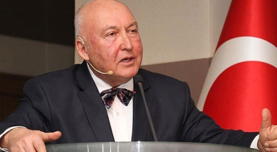 Prof. Dr. Ahmet Ercan isyan etti: Artık uzlaşsınlar