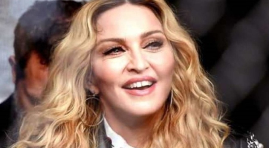 Madonna'nın hayatı dizi oluyor