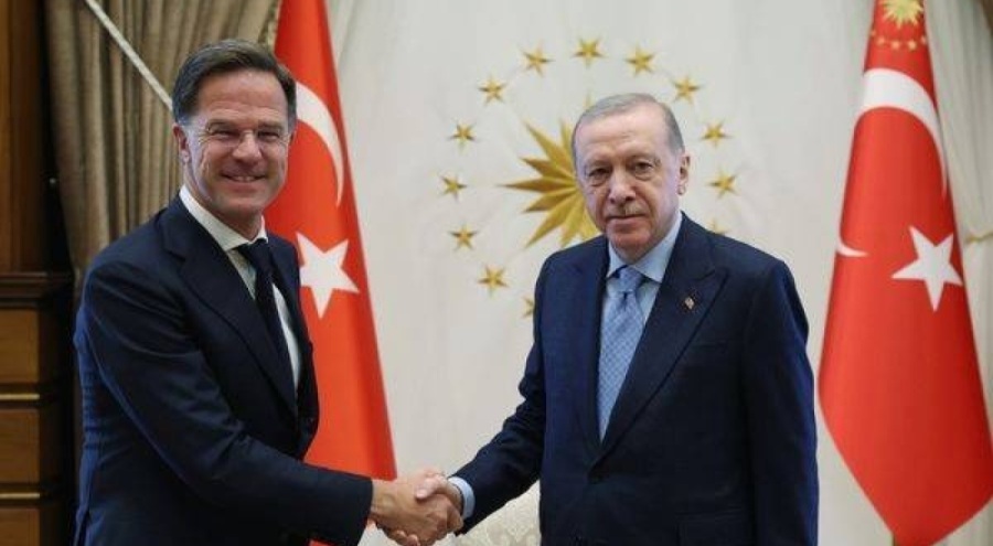 NATO Genel Sekreteri Mark Rutte: Türkiye sağlam ve yetenekli bir müttefik