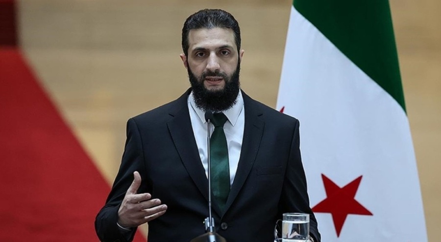 ABD Başkanı Trump, yarın Ahmed Şara ile bir araya gelecek