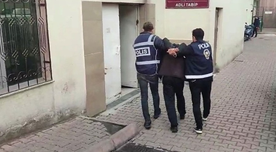 'Cinsel istismar' suçundan aranan şahıslar yakalandı