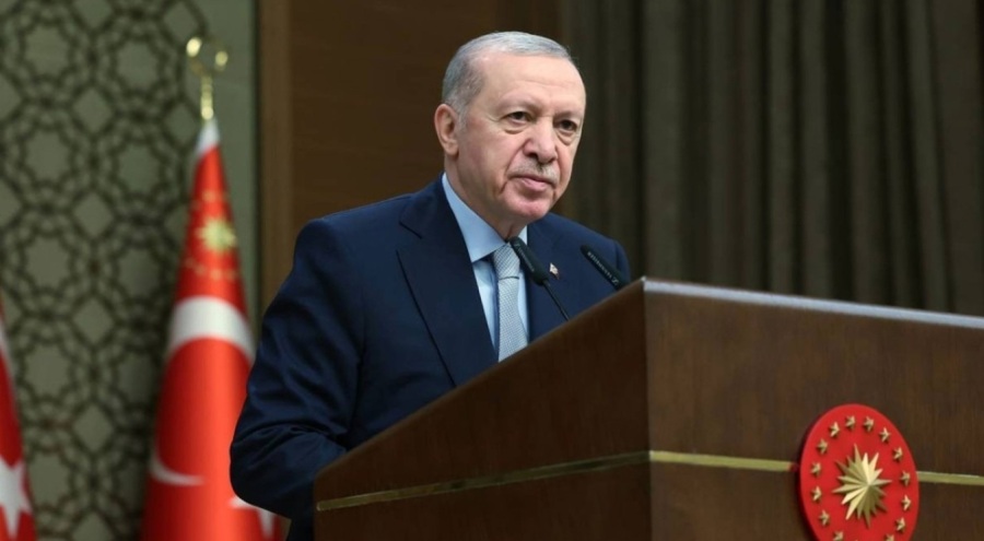 Cumhurbaşkanı Erdoğan'dan 'Balık Ayhan' için taziye mesajı