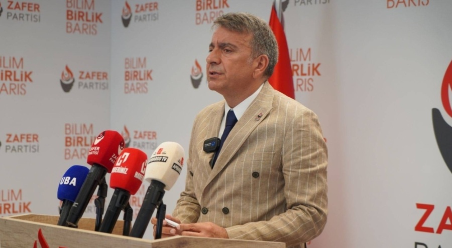 Zafer partili isme 'ne kadar mistik' soruşturması