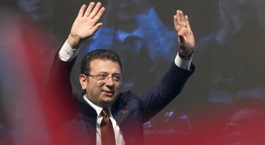 Ekrem İmamoğlu'ndan Silivri'de mitingine davet