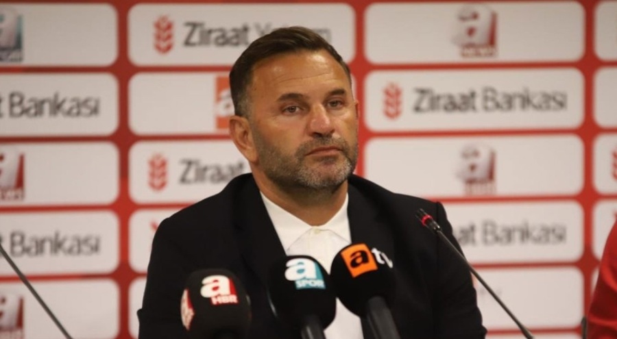 Galatasaray Teknik Direktörü Okan Buruk: Bu hafta 2 kupayı birden alma durumumuz var