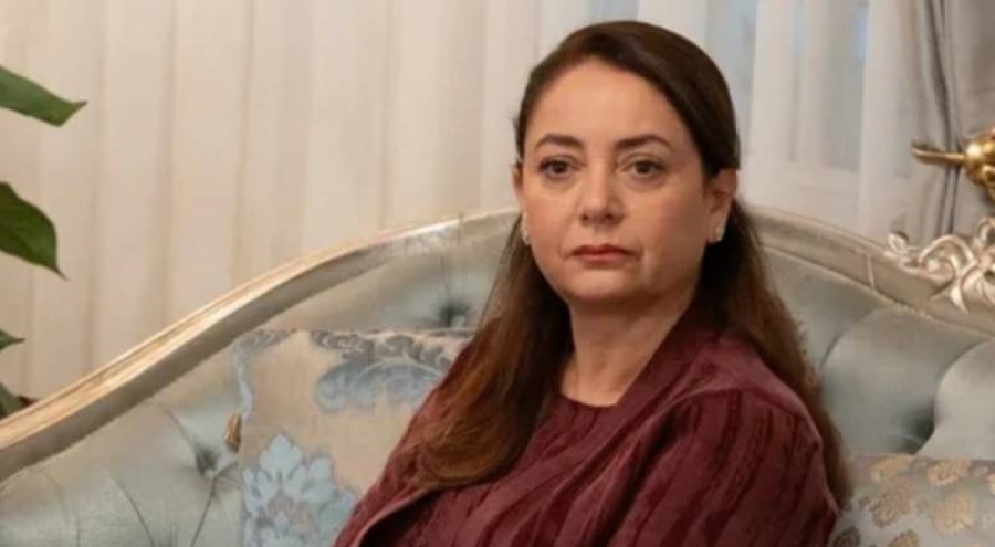 Sibel Taşçıoğlu'ndan Kızılcık Şerbeti açıklaması