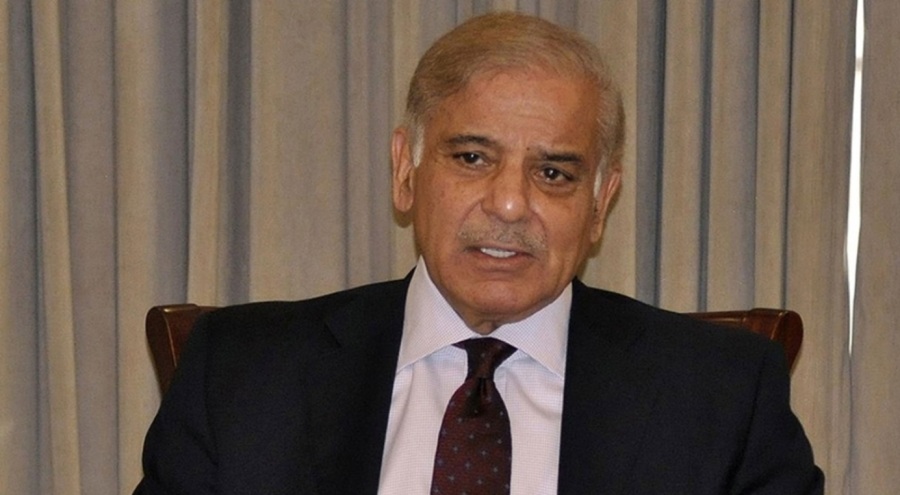 Şahbaz Şerif'ten Cumhurbaşkanı Erdoğan'a teşekkür paylaşımı