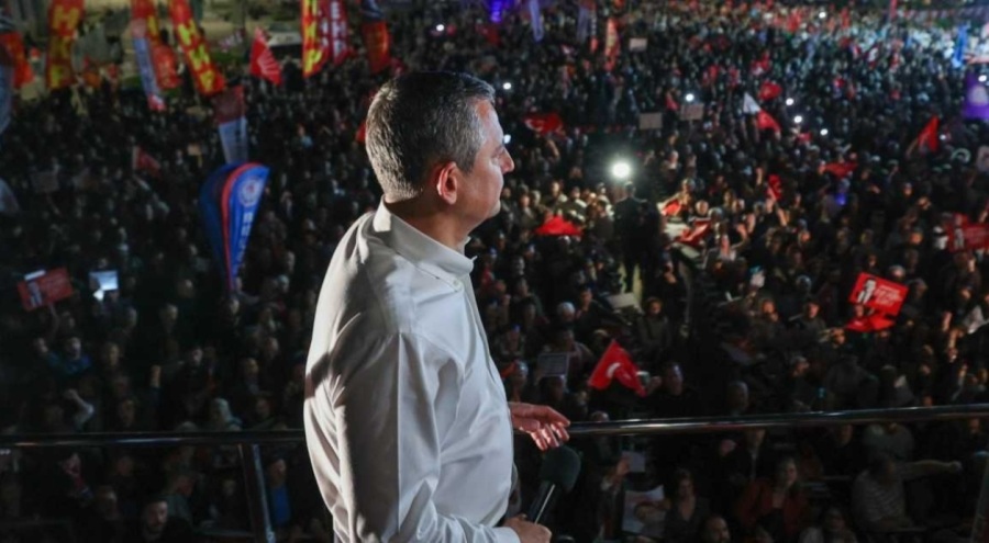 CHP Lideri Özgür Özel'den Silivri mitingine çağrı!