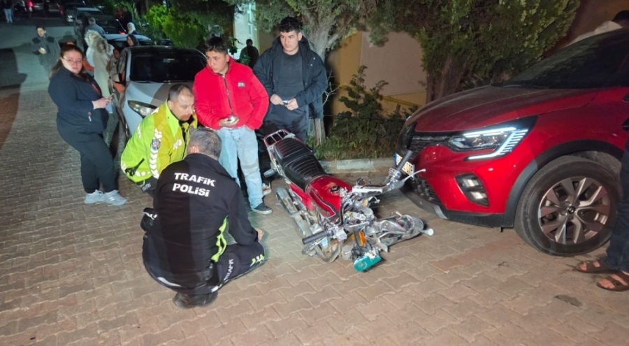 Bursa'da 25 yaşındaki genç, motosiklet kazasında can verdi
