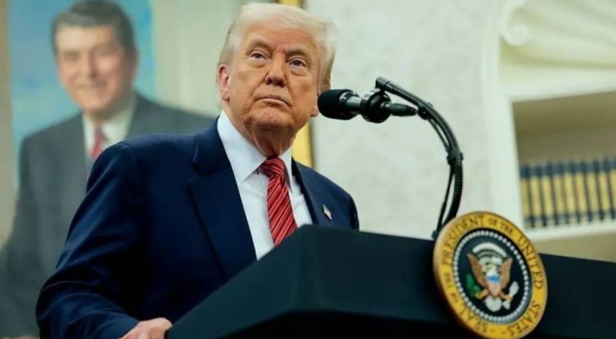 ABD Başkanı Trump: Suriye'ye yaptırımları kaldırabiliriz