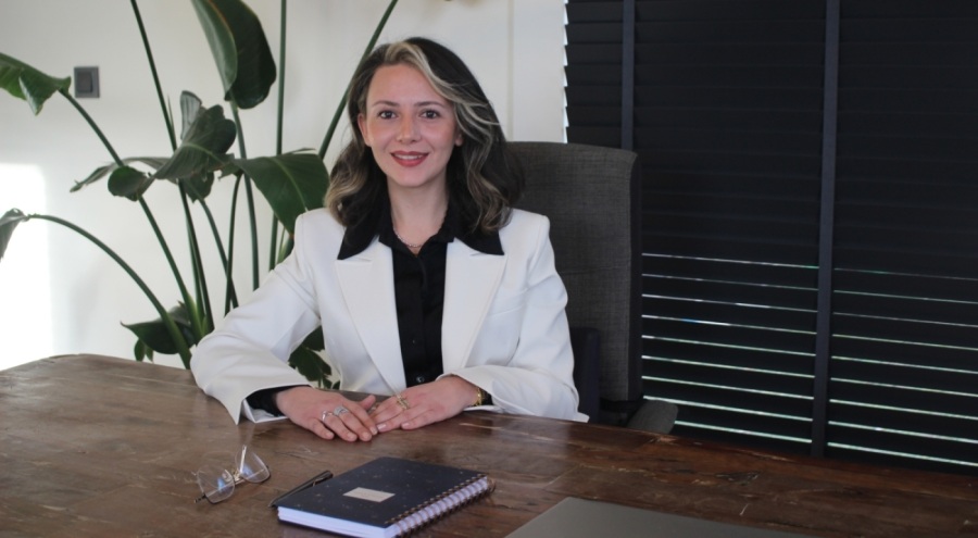 Fulya Akfidan Sevim Peyzaj Mimarlığı Günü'nü kutladı