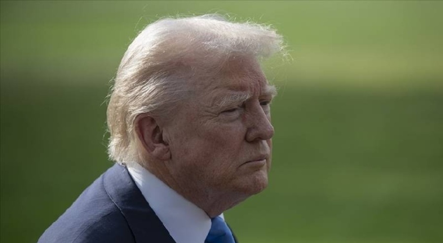 Trump, Orta Doğu turunun ilk ayağı Suudi Arabistan'da