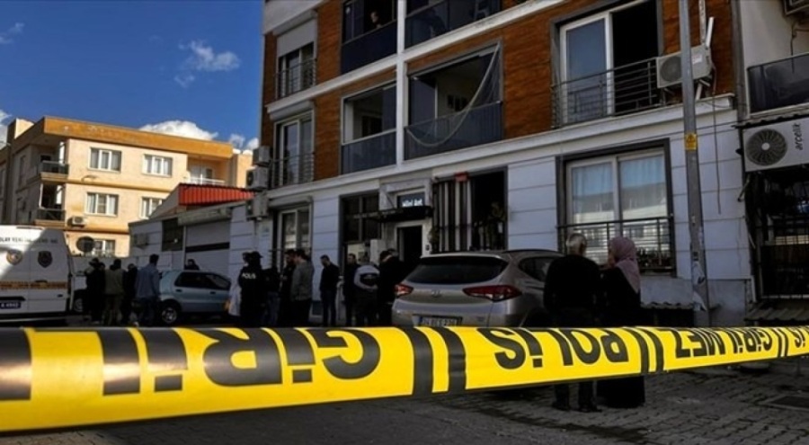 Yangında eşi ve çocukları ölen itfaiye eri gözaltına alındı