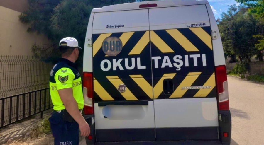 Bursa'da okul çevresinde 27 şüpheli yakalandı!