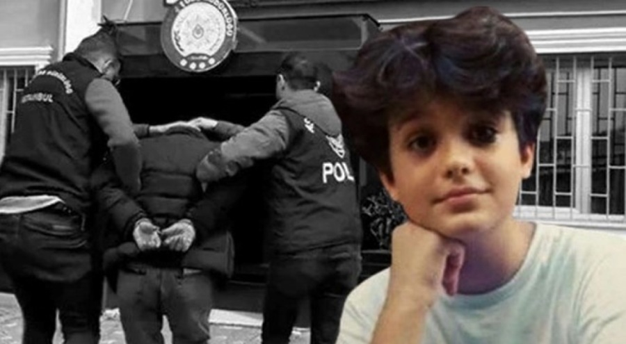 Mattia Ahmet Minguzzi'nin ailesini tehdit edenlere hapis istemi
