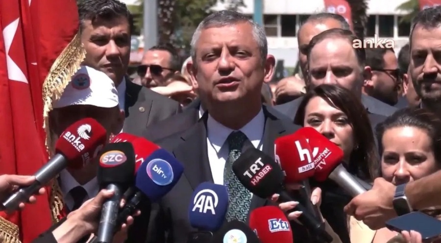 Özel'den 'Lozan' çıkışı: 'Bahçeli ve Erdoğan sorumluluğu taşıyacaklar'