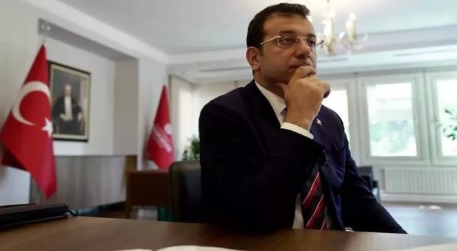 Ekrem İmamoğlu'na bir soruşturma daha!