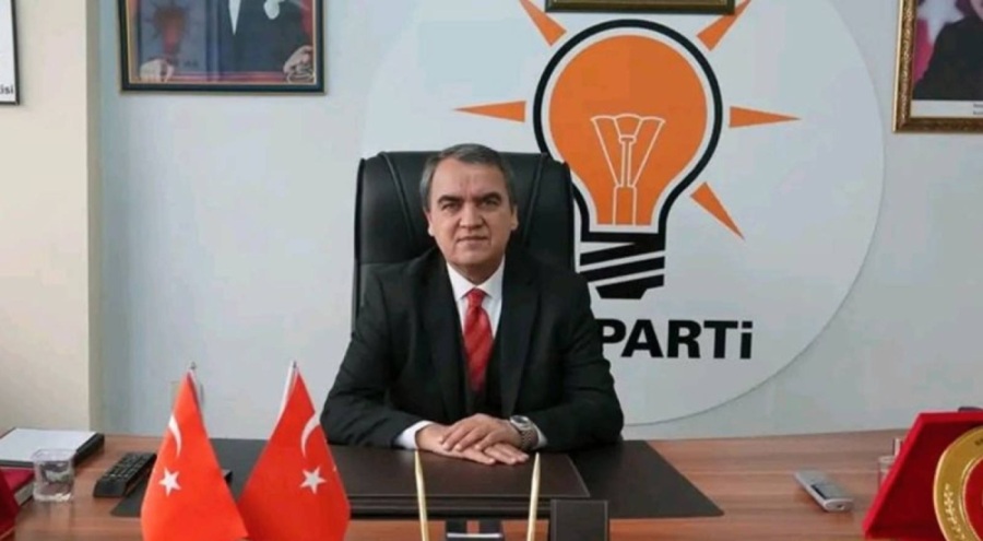 AK Partili Gök görevinden istifa etti