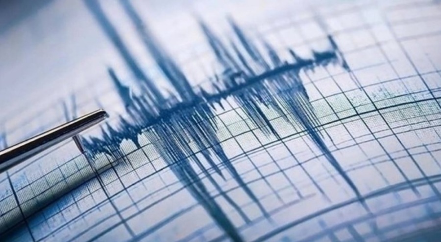 Akdeniz'de 6 büyüklüğünde deprem