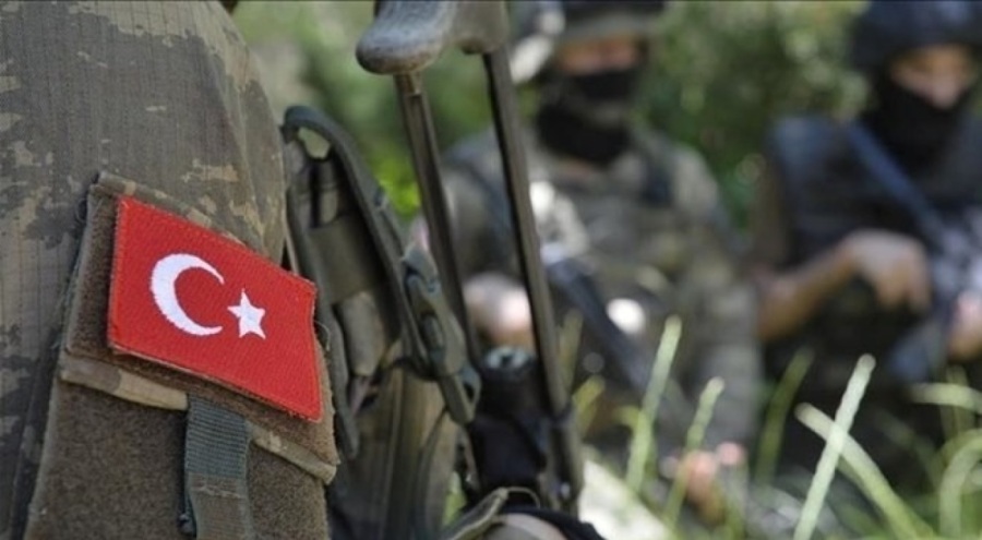 Pençe-Kilit'te bir asker yıldırım düşmesi sonucu şehit oldu
