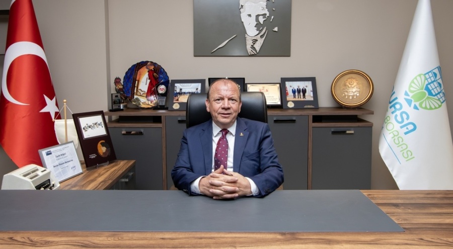 Başkan Özer Matlı'dan 14 Mayıs Dünya Çiftçiler günü mesajı