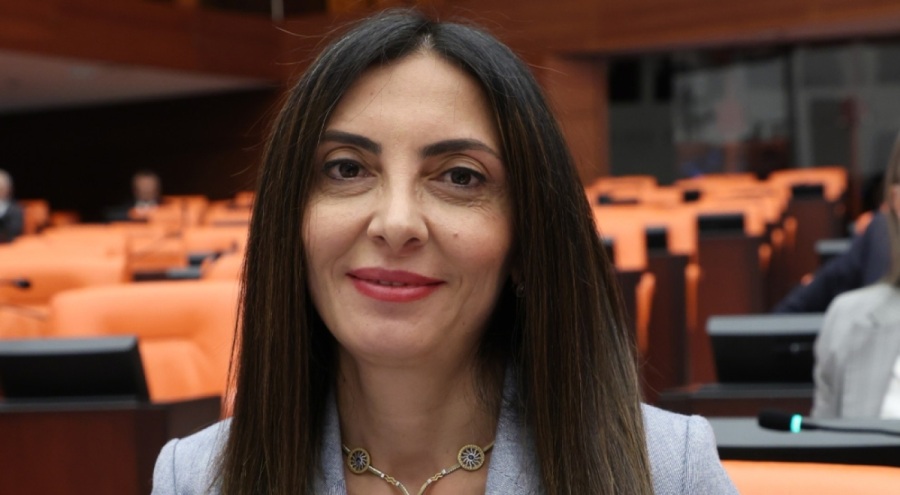 Milletvekili Nurhayat Altaca Kayışoğlu Bursa'nın ekonomik çöküşünü Meclis'e taşıdı
