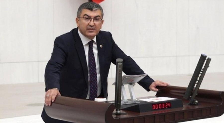Hasan Ekici Gelecek Partisi'nden istifa etti