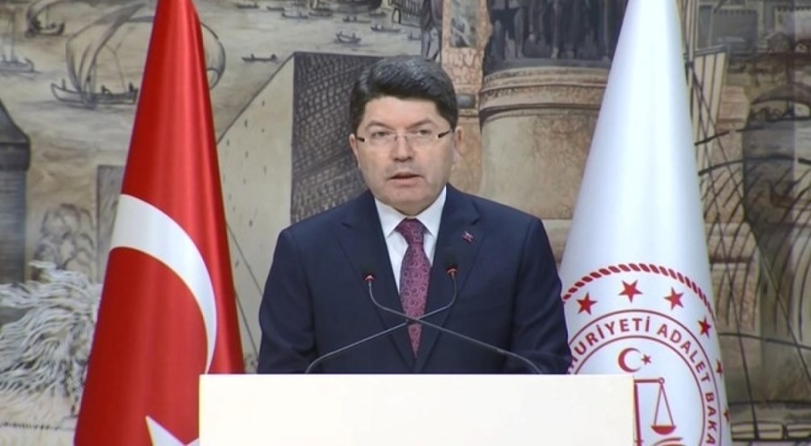Bakan Tunç: Yasal düzenlemelerle ilgili çalışmalarımız var