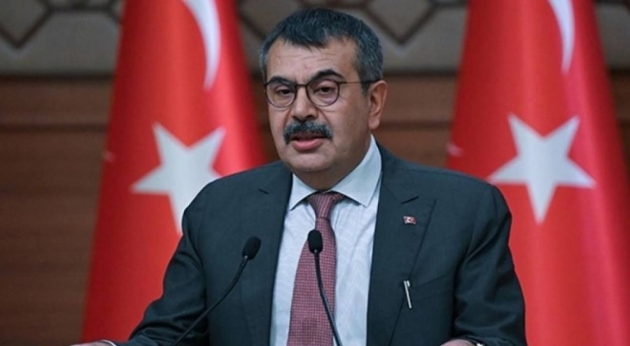 Yusuf Tekin: "Yıl sonunda zorunlu eğitimde değişiklik için karara varırız"