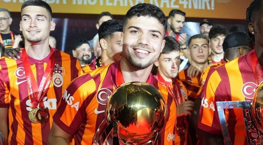 Galatasaraylı Eyüp Aydın'a İtalyan kancası!