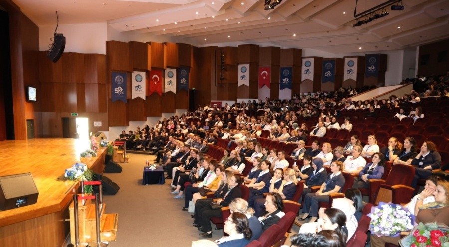 Bursa Uludağ Üniversitesi'nde "Hemşireler Haftası" kutlandı