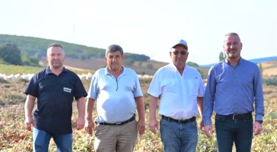 Başkan Karabatı 14 Mayıs Çiftçiler Günü mesajı yayımladı