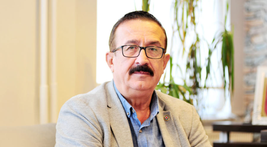 İnegöl Ziraat Odası Başkanı'ndan 14 Mayıs Dünya Çiftçiler Günü açıklaması